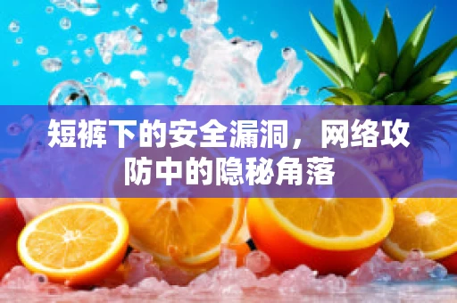 短裤下的安全漏洞，网络攻防中的隐秘角落