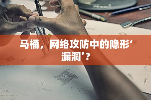 马桶，网络攻防中的隐形‘漏洞’？