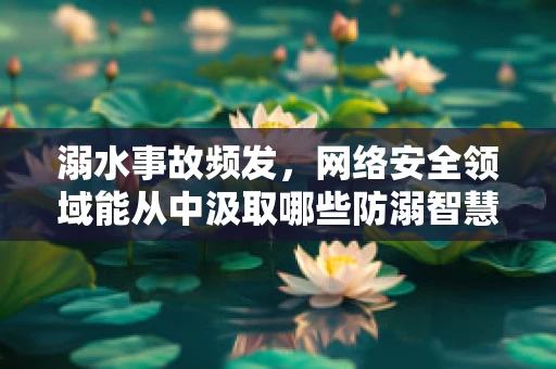 溺水事故频发，网络安全领域能从中汲取哪些防溺智慧？