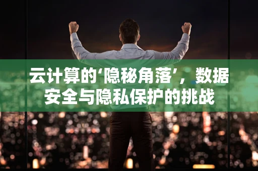 云计算的‘隐秘角落’，数据安全与隐私保护的挑战