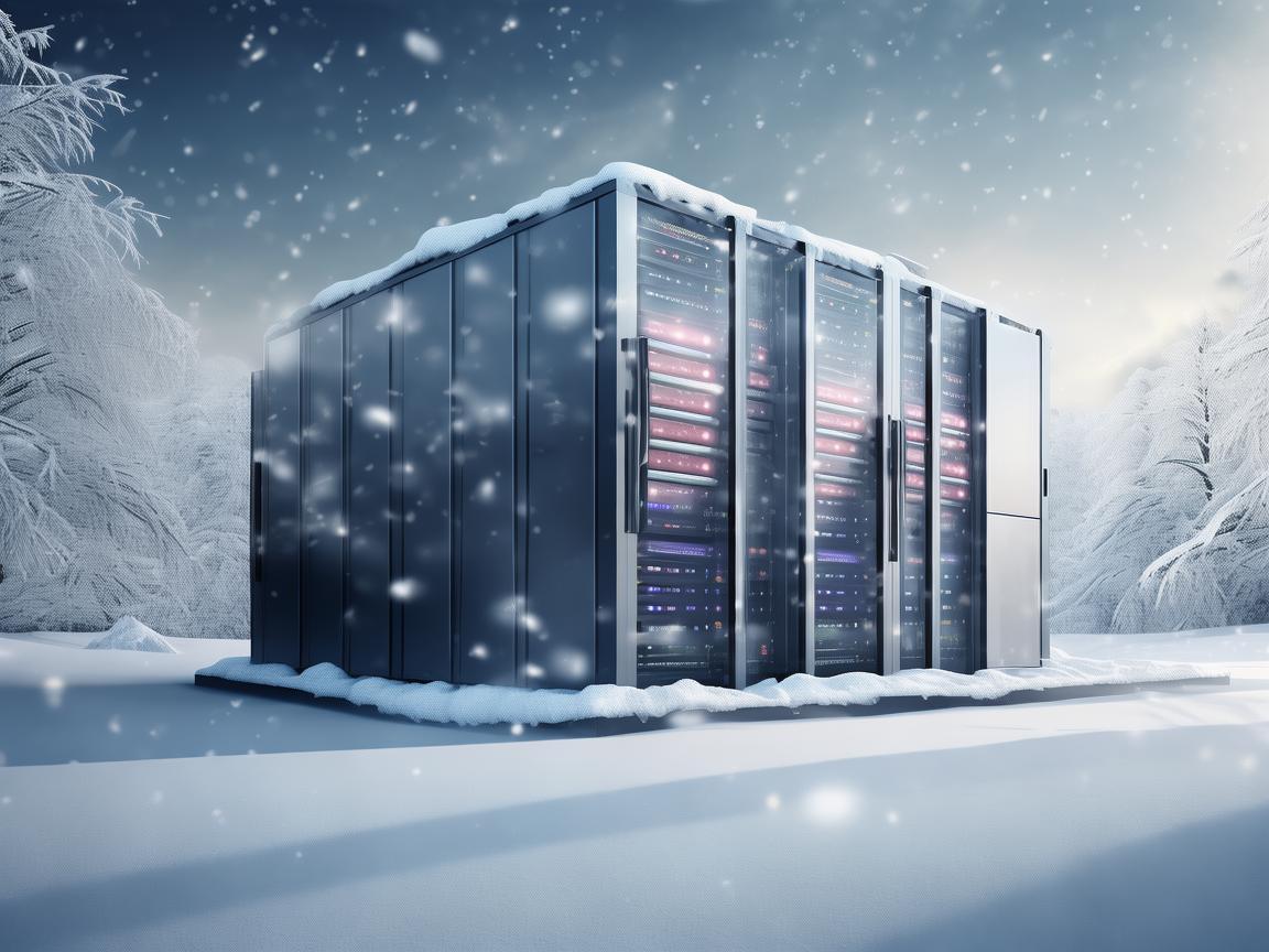 雪天下的网络安全，如何保障系统在极端天气下的稳定运行？