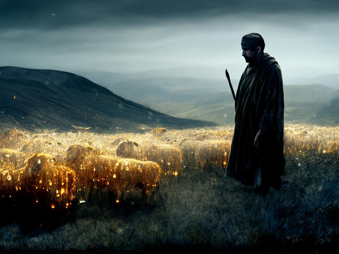 牧民在网络安全中的隐秘角色,谁在守护数字世界的羊群? 牧民在网络安全中的隐秘角色,谁在守护数字世界的羊群?