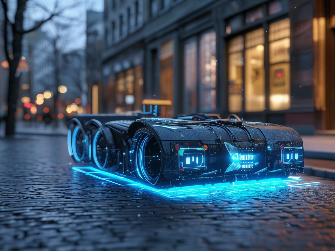 扫路车,城市安全的隐形卫士,如何确保其网络安全无懈可击? 扫路车,城市安全的隐形卫士,如何确保其网络安全无懈可击?