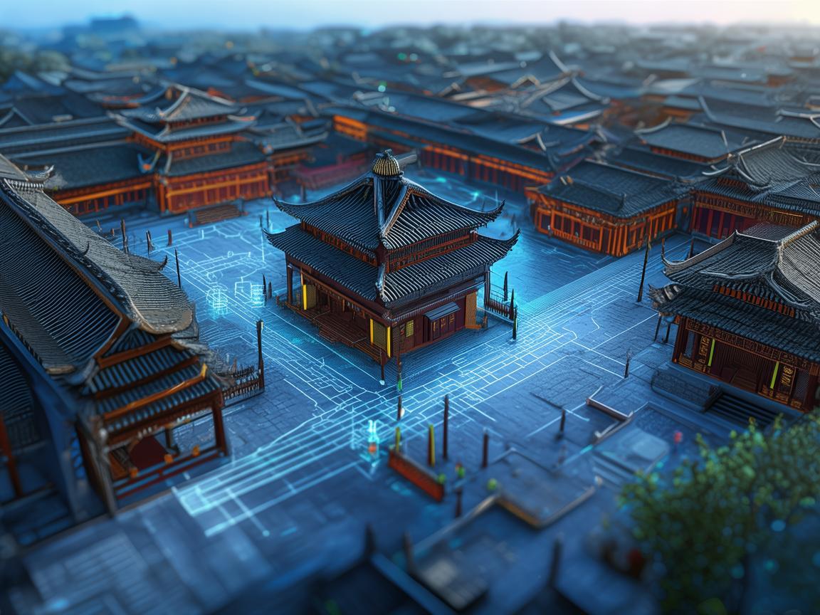 洛阳古都,如何筑牢网络安全防线?