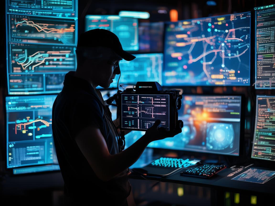 摄影师在网络安全攻防中扮演什么角色? 摄影师在网络安全攻防中扮演什么角色?