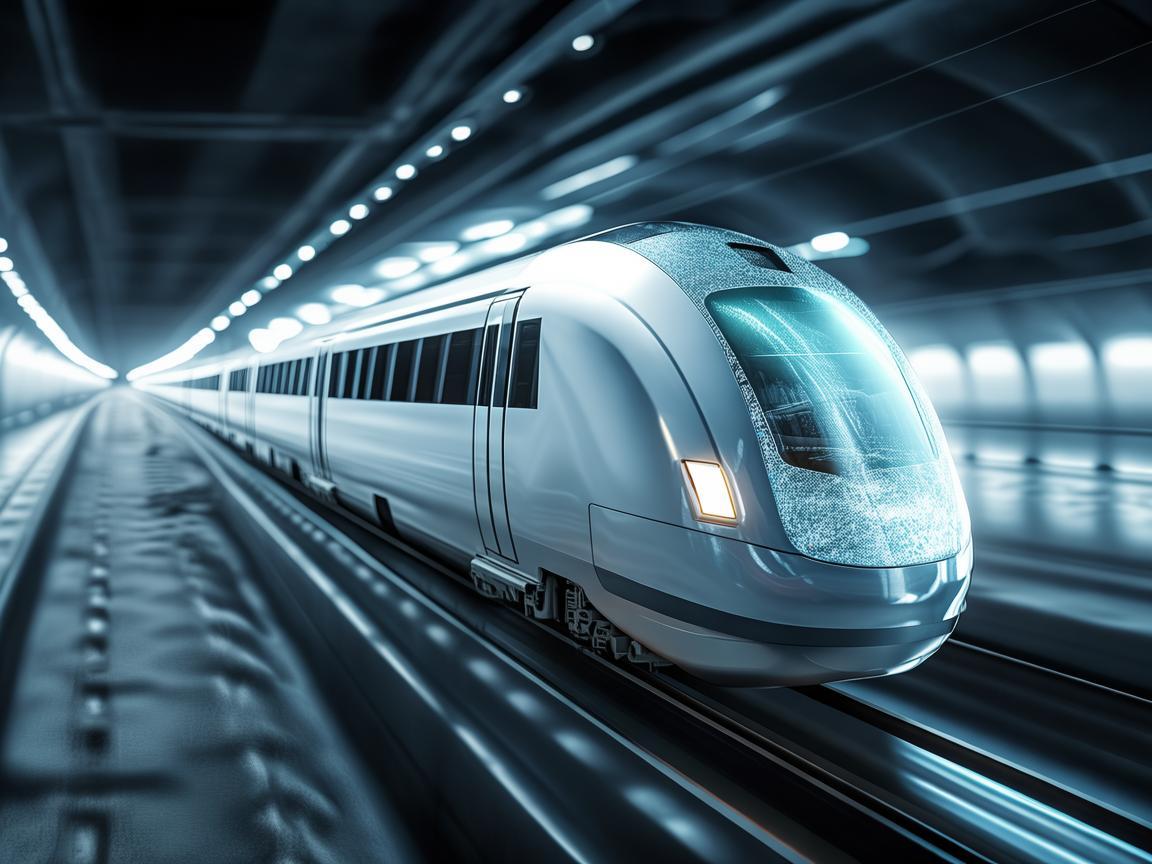 磁悬浮列车，安全之盾下的隐形威胁？