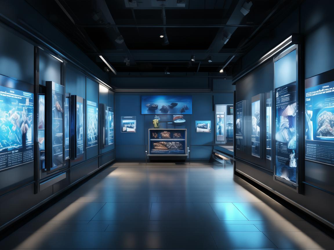 博物馆展厅，如何构建安全的数字展陈防线？