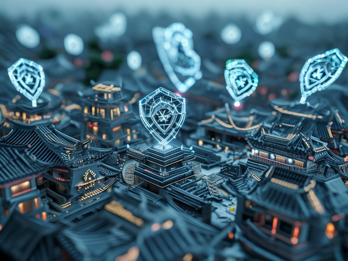 广安，如何构建网络安全防线，抵御新型网络威胁？