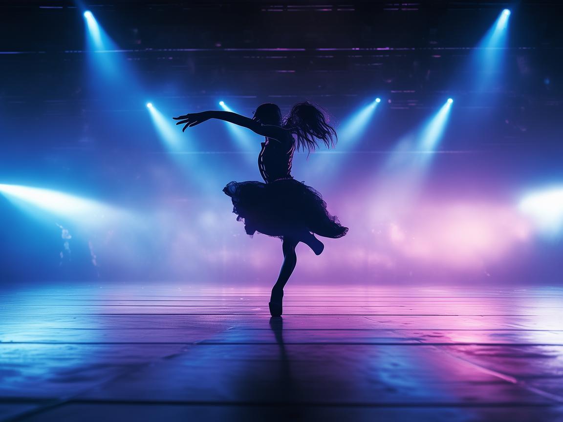 舞动与攻防，舞蹈家如何在网络世界中演绎‘无声的战斗’？