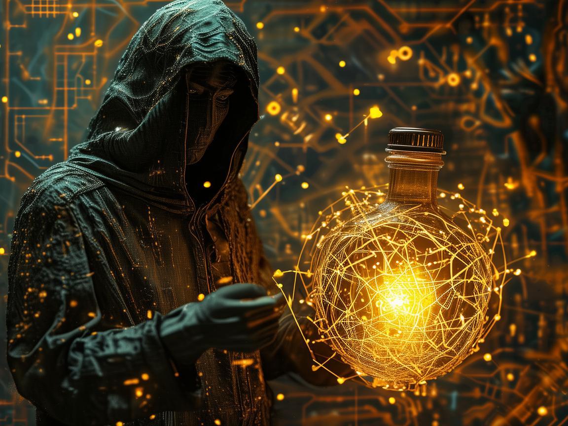 香油在网络安全中的隐秘角色，是润滑剂还是陷阱？