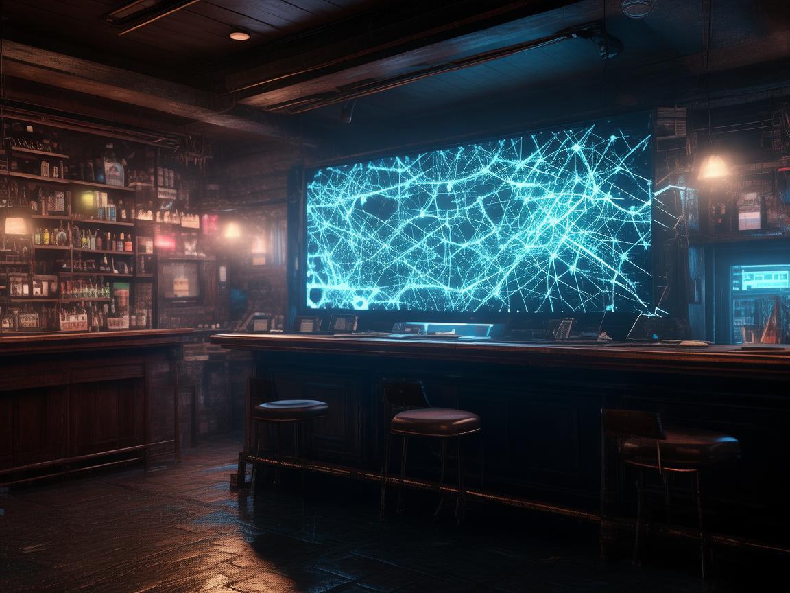 酒吧的网络安全，一场隐秘的攻防战