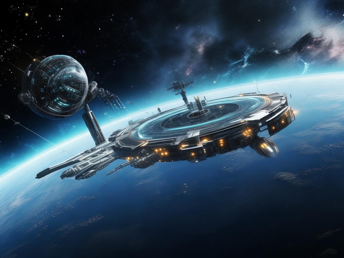 太空技术，网络安全的新边疆？