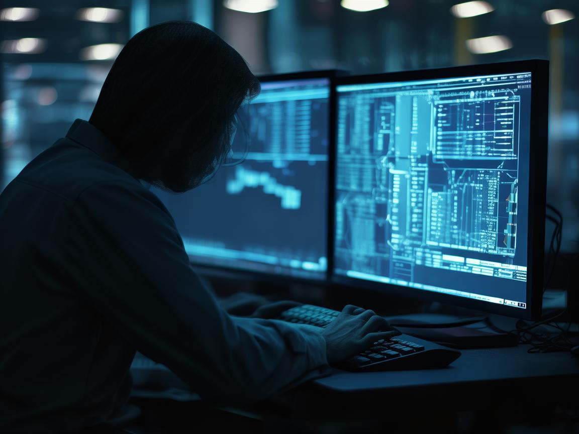 保洁主管在网络安全防御中的隐形角色