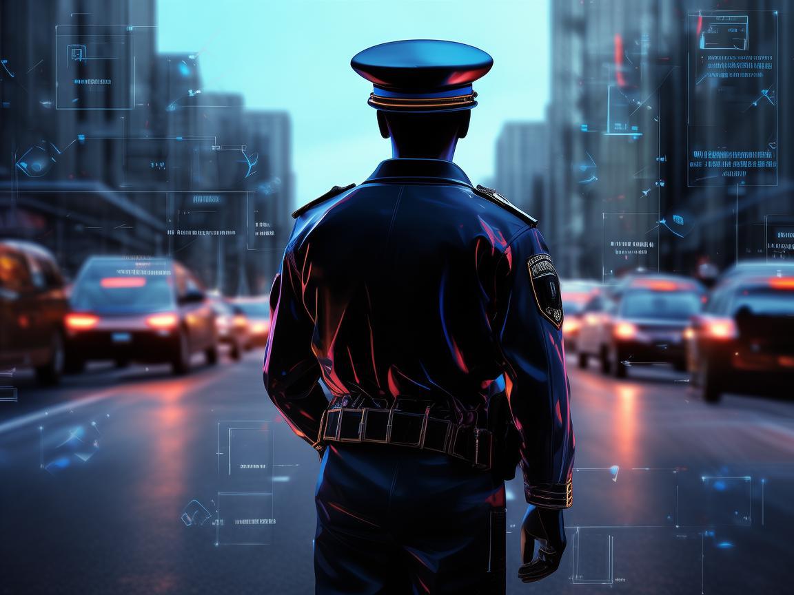 交警队长在网络安全战线上的角色,如何平衡交通与网络双安全? 交警队长在网络安全战线上的角色,如何平衡交通与网络双安全?