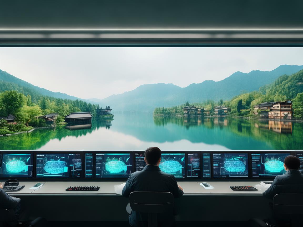 岳阳,如何构建网络安全防线,守护‘洞庭明珠’? 岳阳,如何构建网络安全防线,守护‘洞庭明珠’?