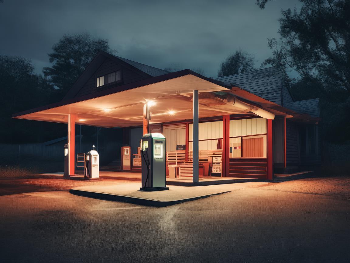 加油站,网络安全漏洞的‘加油’站? 加油站,网络安全漏洞的‘加油’站?