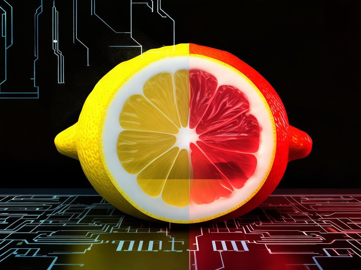 柠檬，网络安全防御中的‘酸甜’双刃剑？