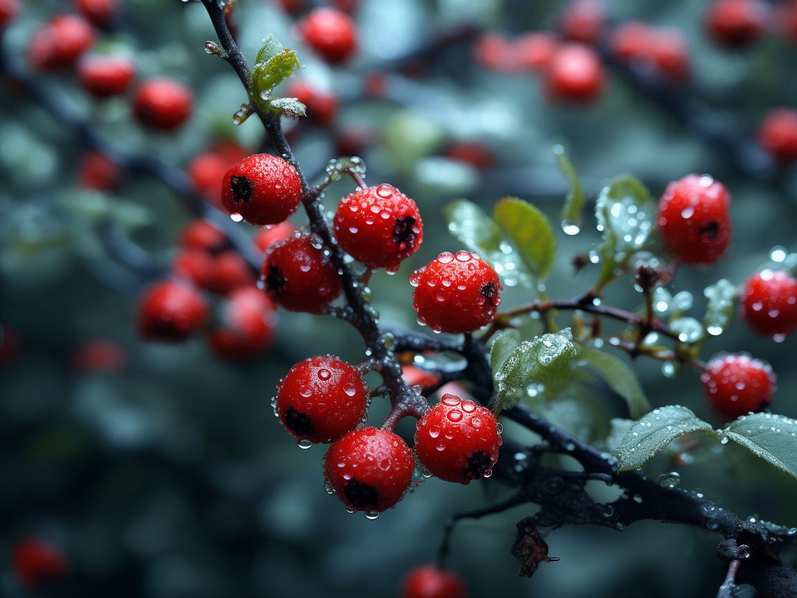 山楂,网络防御中的酸甜秘密? 山楂,网络防御中的酸甜秘密?