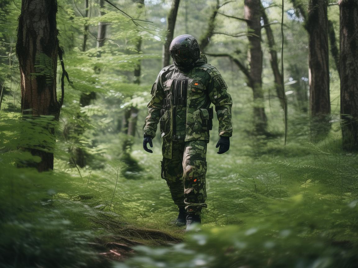 户外服,在网络安全攻防战中的隐身衣 户外服,在网络安全攻防战中的隐身衣