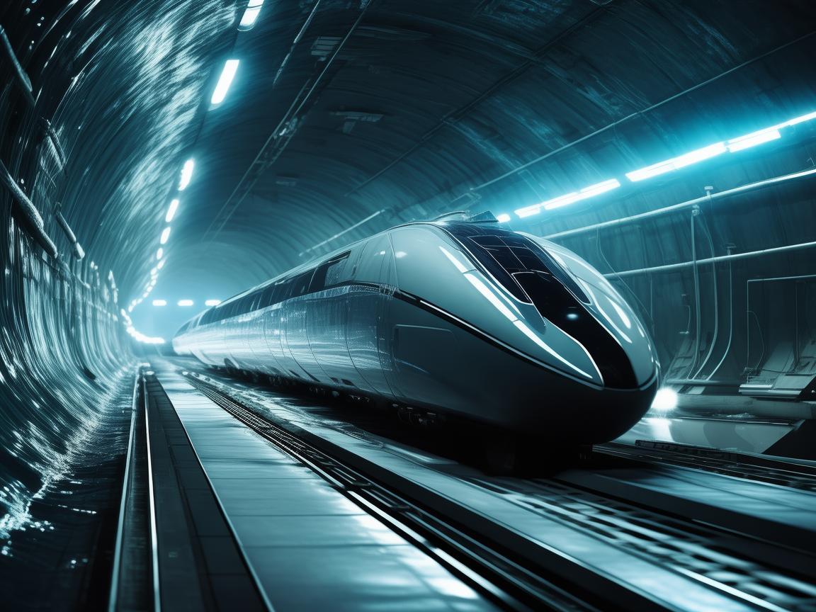 跨海隧道通行车,安全与效率的双重挑战 跨海隧道通行车,安全与效率的双重挑战