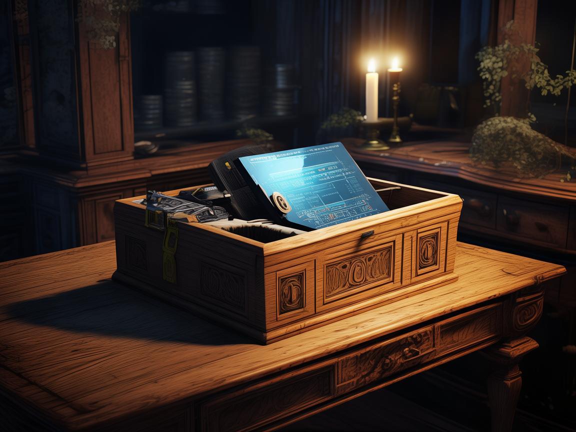 储物盒中的秘密，如何利用物理安全策略增强网络防御？