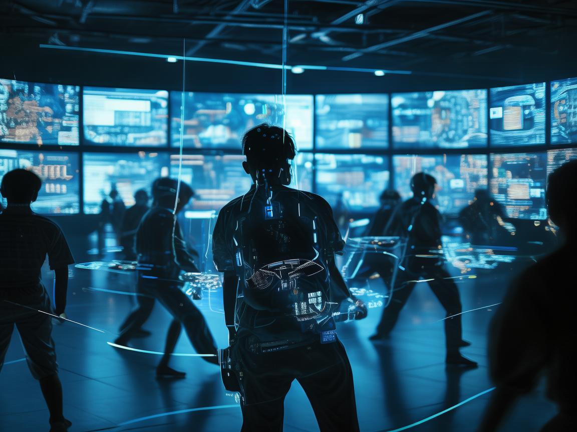 散打在网络安全攻防中的实战应用,是武术还是战术? 散打在网络安全攻防中的实战应用,是武术还是战术?