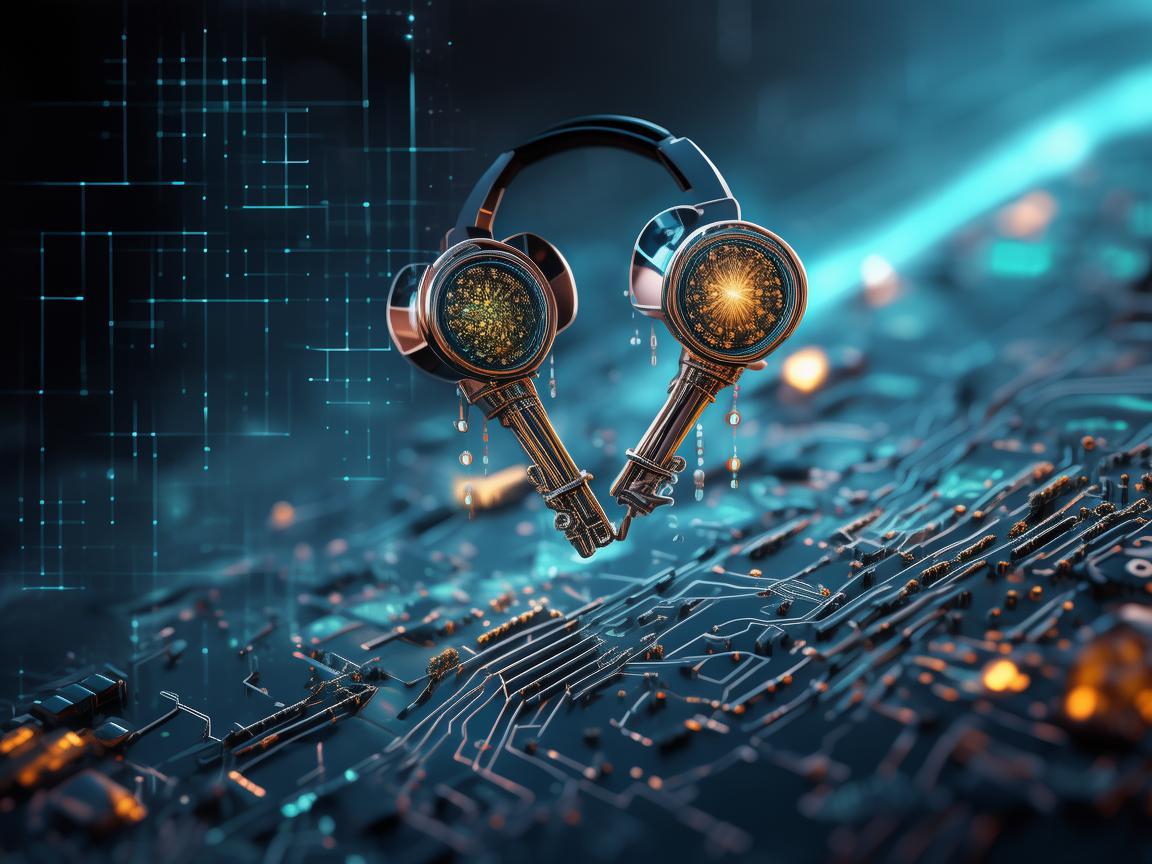 耳环，网络攻防中的隐形钥匙？