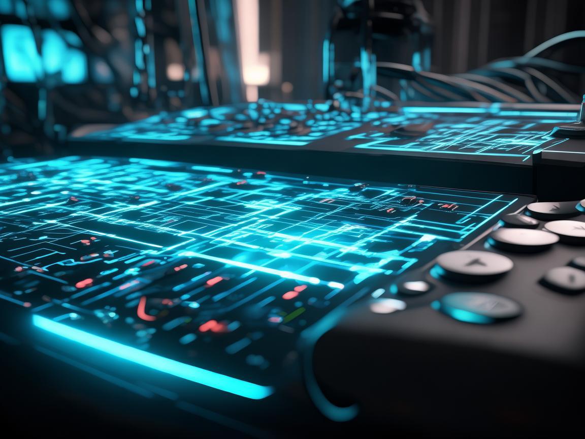 游戏机,网络安全的新战场?