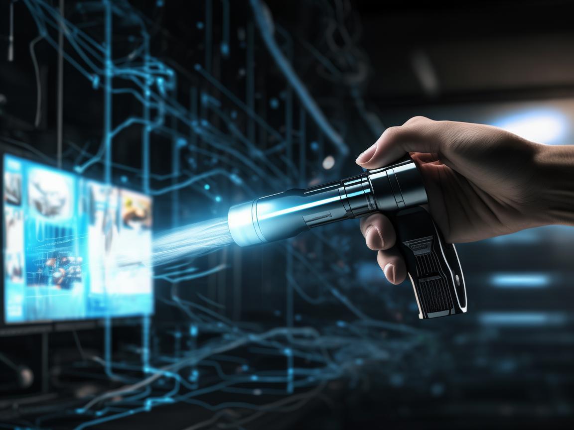 手电筒在网络安全攻防中的‘隐秘’作用，是利器还是陷阱？