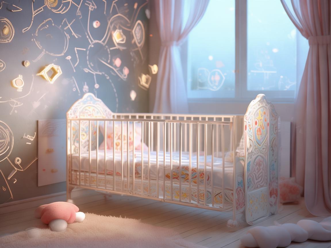 婴儿床，网络安全防护中的温柔防线如何构建？