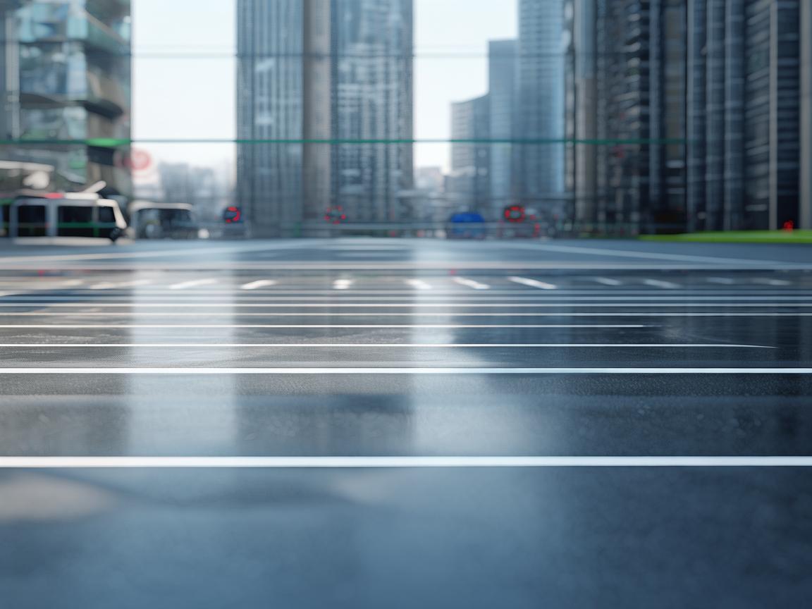 公交停车场，城市安全的数字防线