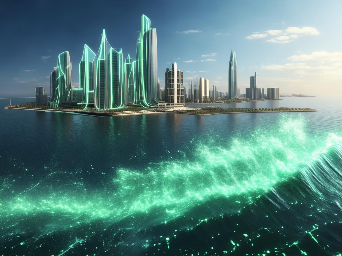 大连的网络安全防线，能否抵挡海上的数据风暴？