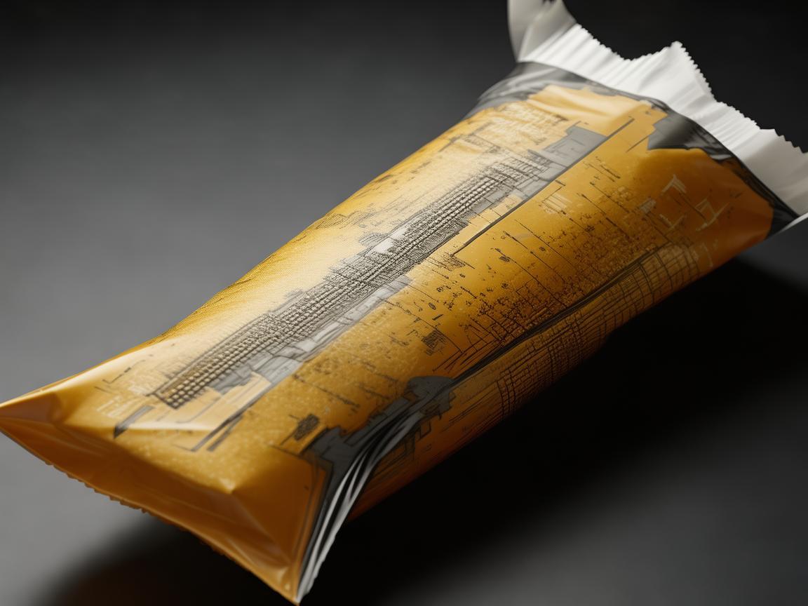 薯片包装，网络攻防中的隐秘防线？