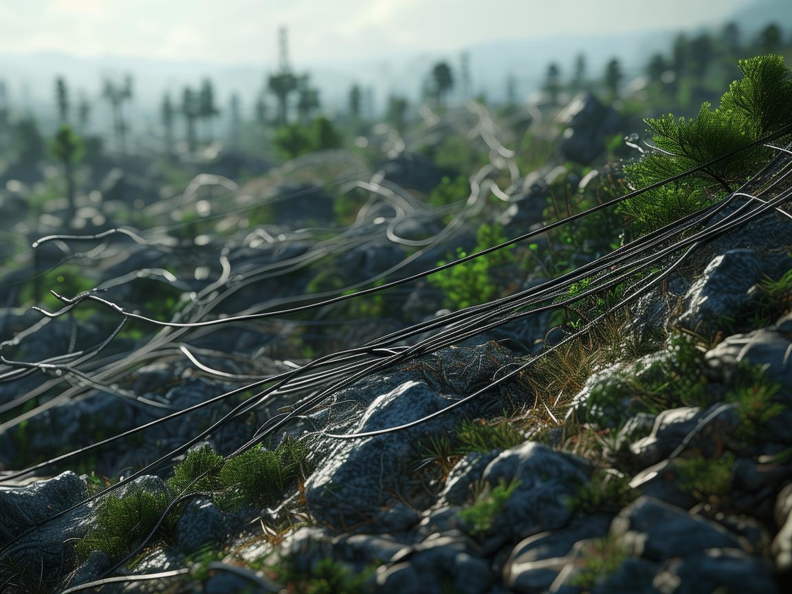 电话线，攻防战中的隐形战线