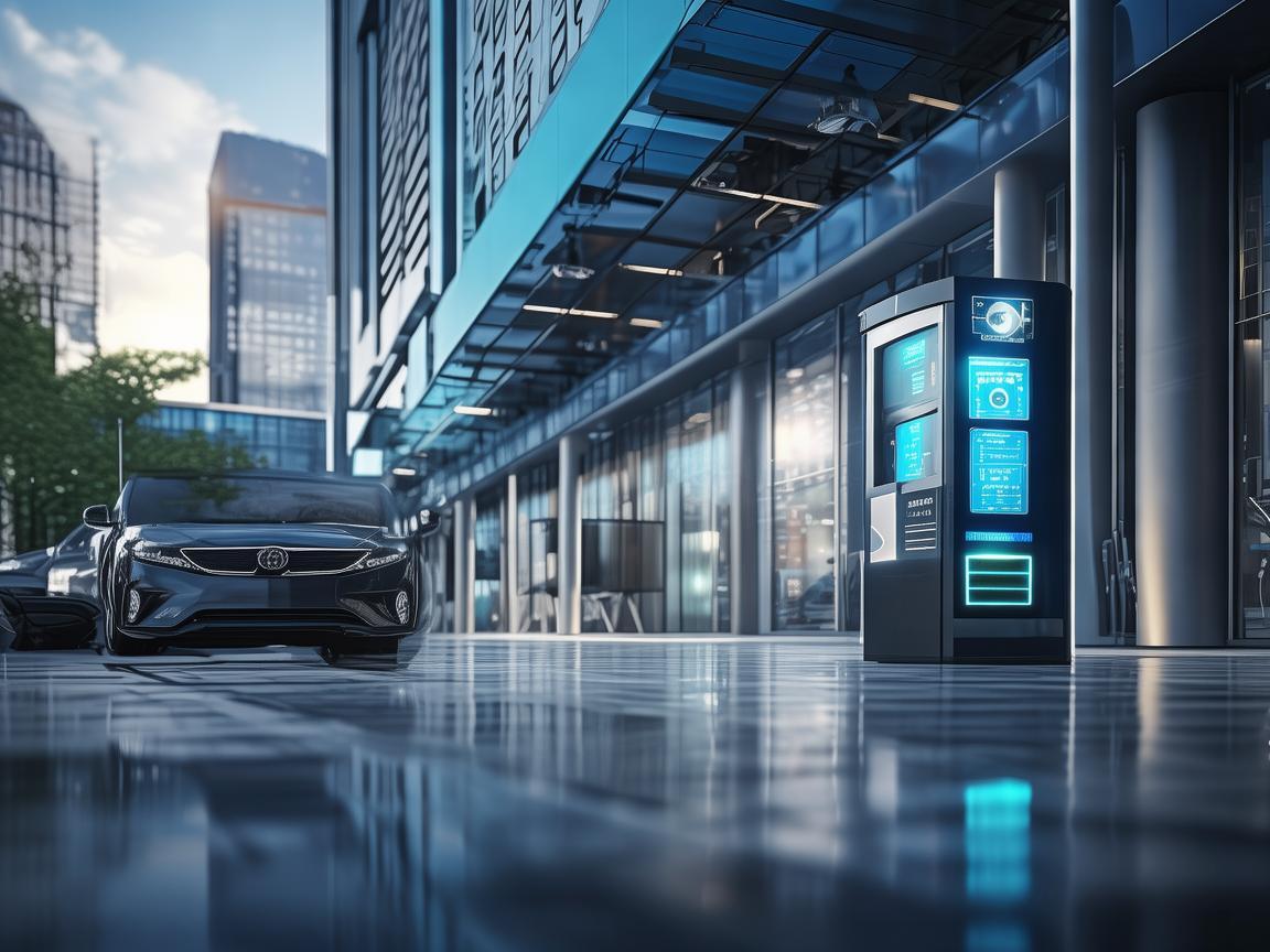 汽车租赁点，如何构建安全的网络防线？