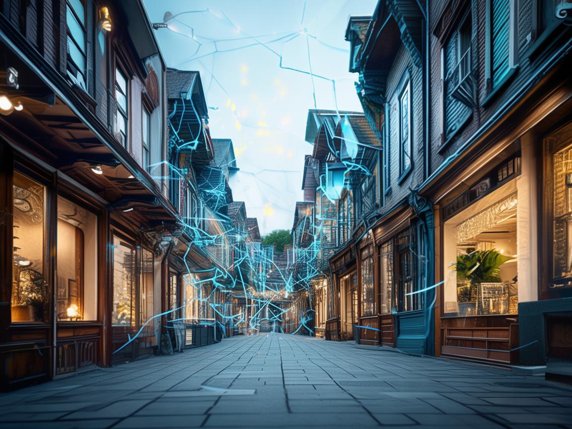 如何在步行街区特色小店中构建有效的网络安全防御体系? 如何在步行街区特色小店中构建有效的网络安全防御体系?