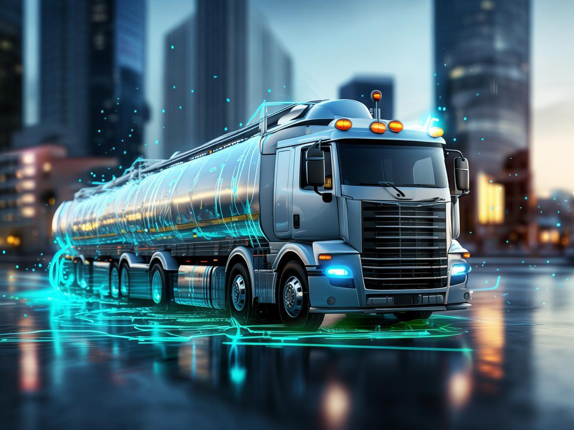 油罐车,网络安全下的移动威胁 油罐车,网络安全下的移动威胁