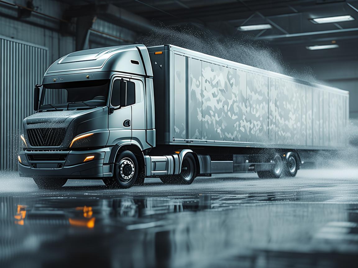 洒水半挂车,网络安全防御中的‘隐形守护者’? 洒水半挂车,网络安全防御中的‘隐形守护者’?