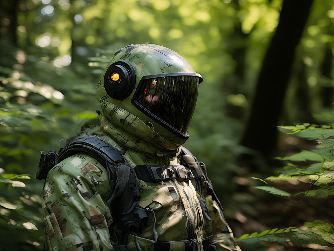 户外服，在网络安全攻防战中的隐身衣