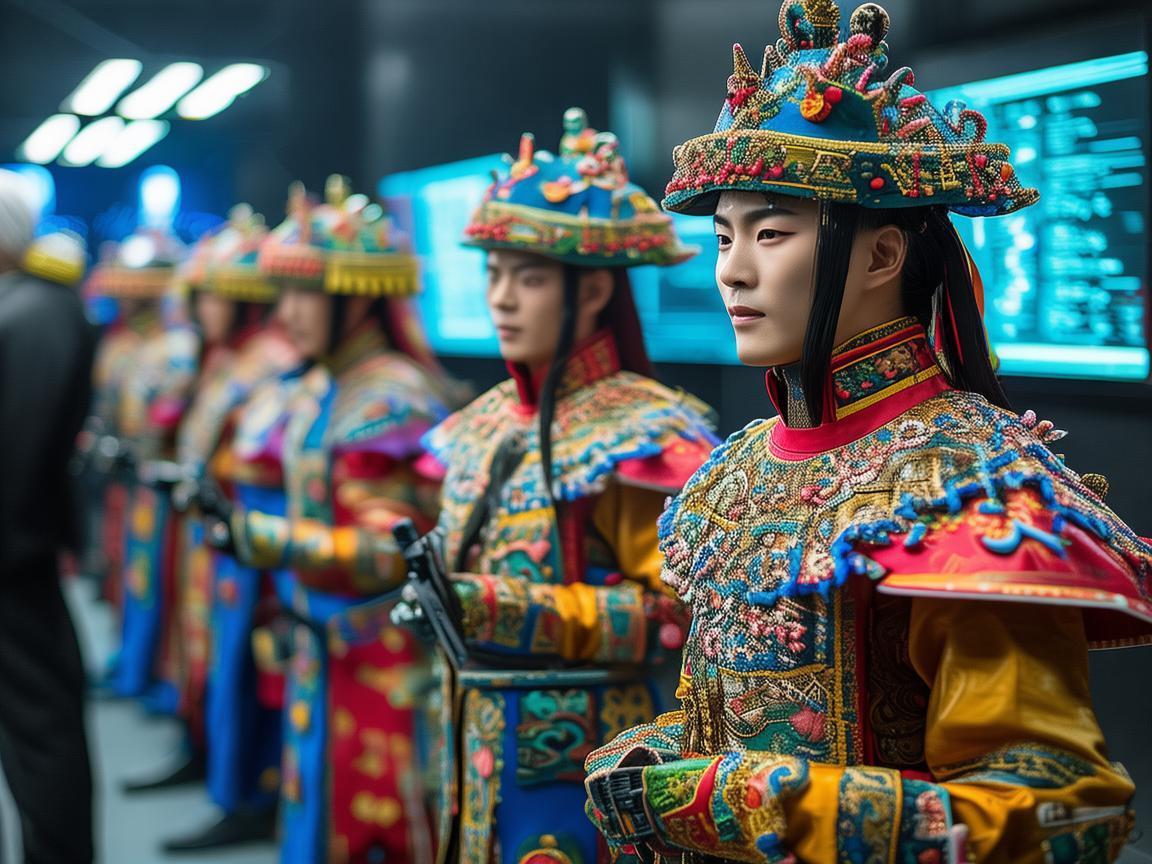 戏服在网络安全攻防演练中的角色，是装饰还是战略工具？