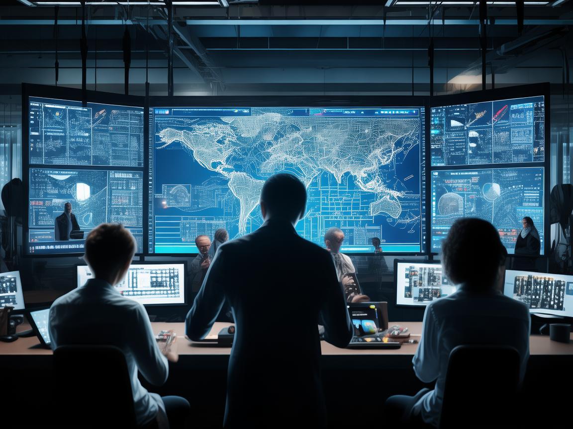 工会主席在网络安全防御中的角色与挑战