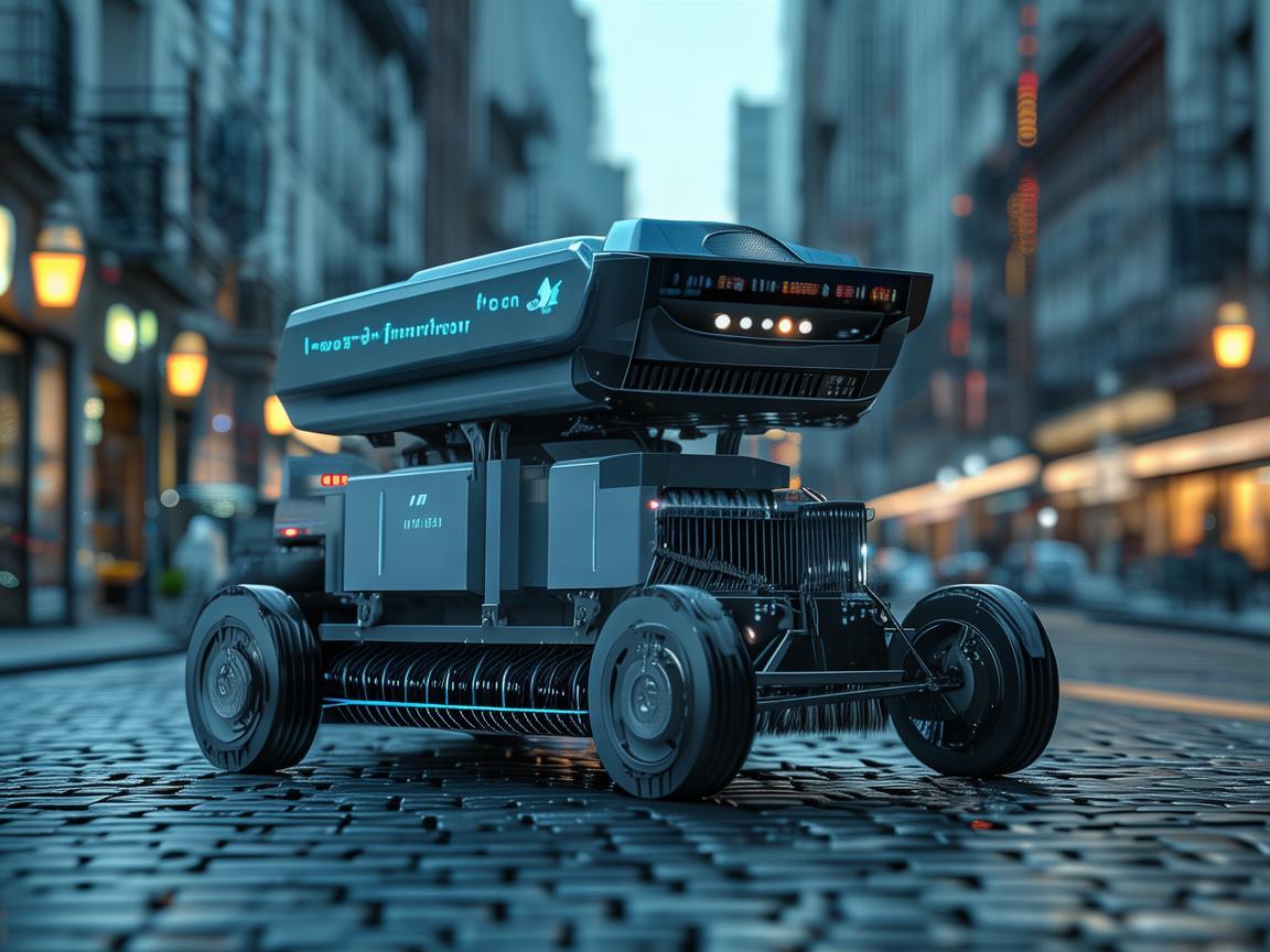 扫路车，城市安全的隐形卫士，如何有效应对其网络安全挑战？