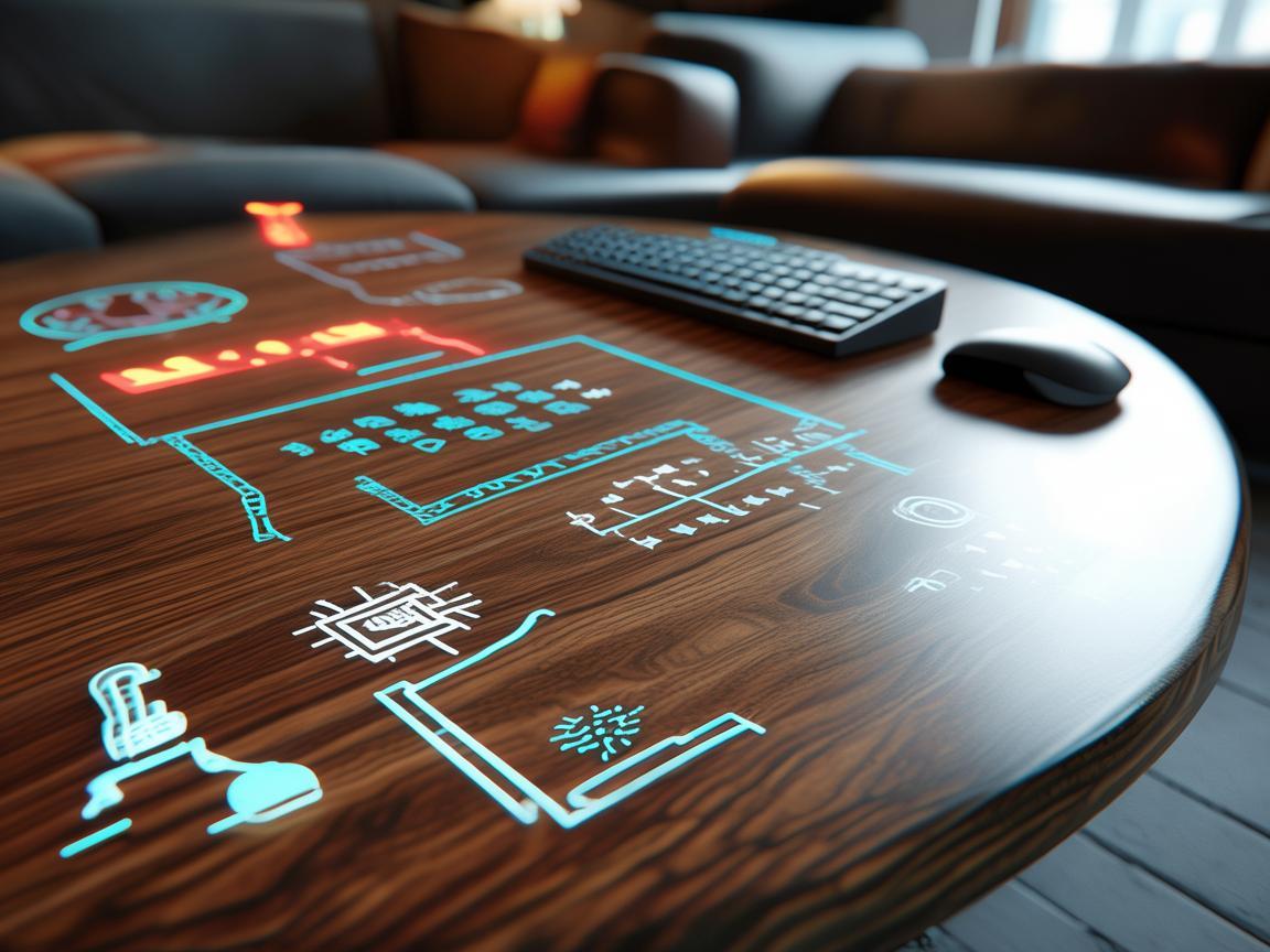 茶几上的网络安全,如何防范桌面上的攻击?