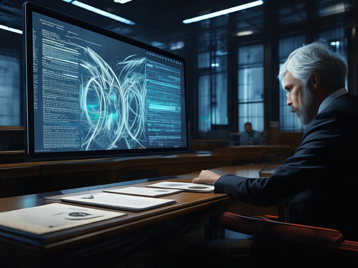 法庭审判席上的数字证据，如何确保网络安全案件的公正裁决？