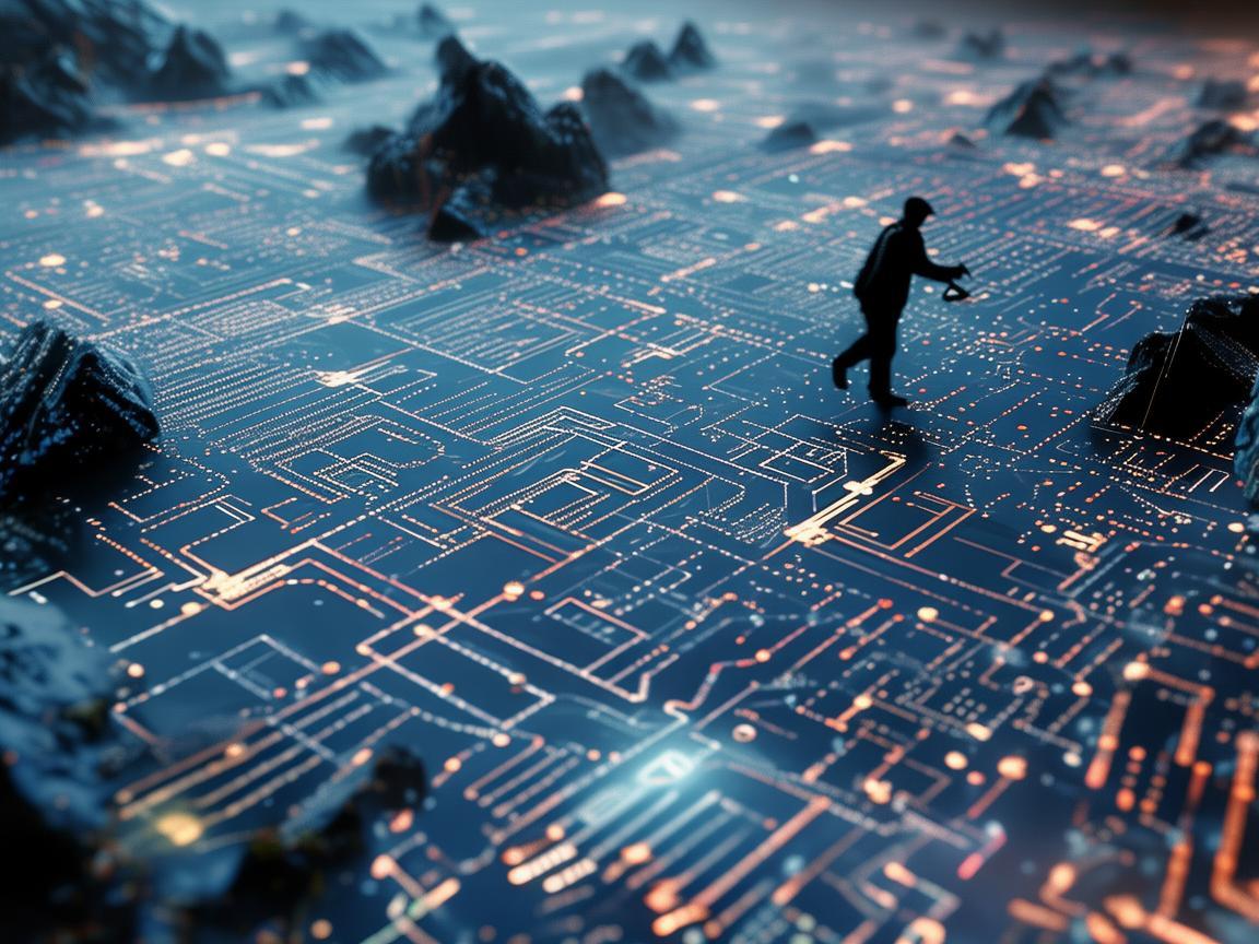 探险家在网络安全领域的未知领域探索