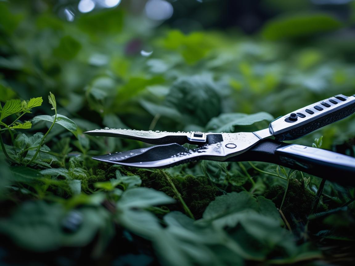 园艺剪，网络安全中的微小却关键工具？