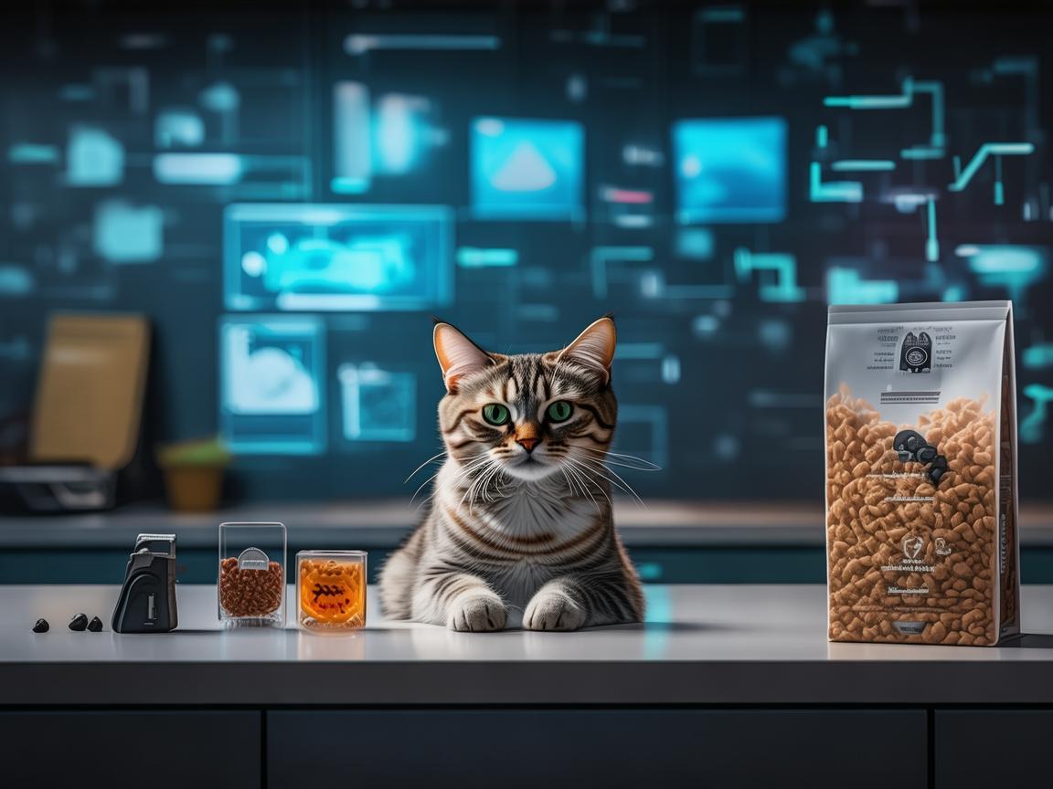 猫粮安全，网络攻防视角下的宠物食品安全隐患