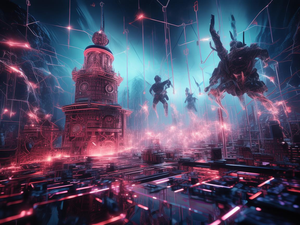 时光旅行与网络安全，未来攻防的未知挑战？