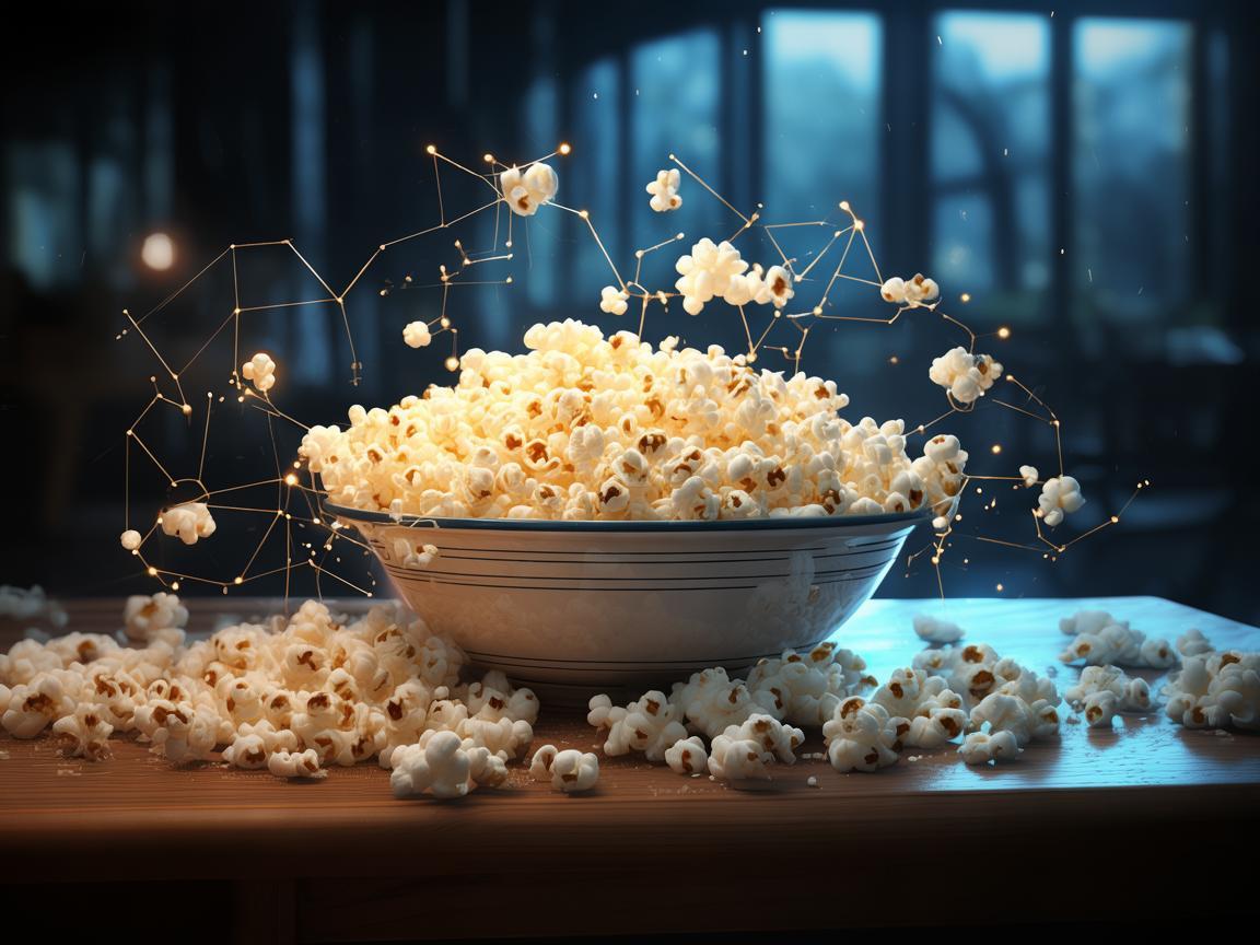 爆米花，网络攻防中的甜蜜陷阱？