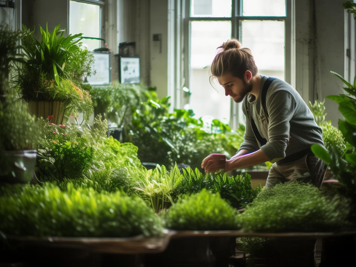 花艺师与网络安全，如何用‘绿植’思维打造安全的数字花园？